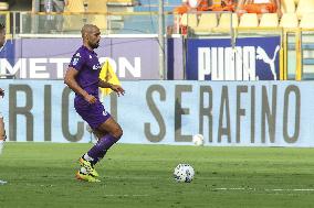 Italian soccer Serie A match - Parma Calcio vs ACF Fiorentina