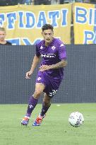 Italian soccer Serie A match - Parma Calcio vs ACF Fiorentina