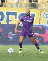 Italian soccer Serie A match - Parma Calcio vs ACF Fiorentina