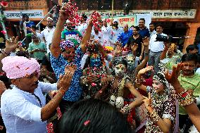 Kalash Yatra In Jaipur