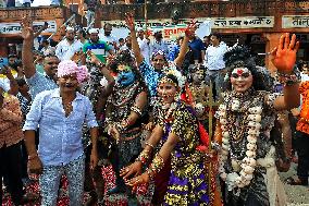 Kalash Yatra In Jaipur