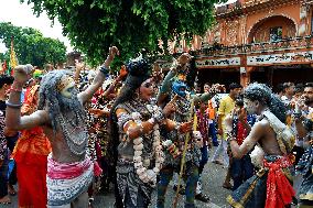 Kalash Yatra In Jaipur