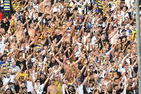 Italian soccer Serie A match - Parma Calcio vs ACF Fiorentina