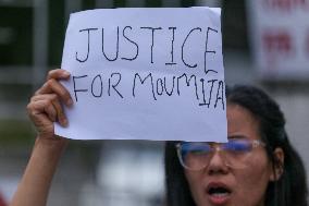 Nepali Students Protest Rape Of Medical Student In India, Demand Justice