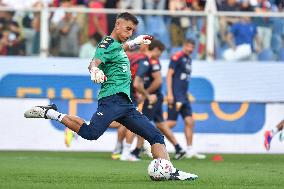 Genoa v FC Internazionale - Serie A