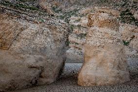 Drought In Catalonia