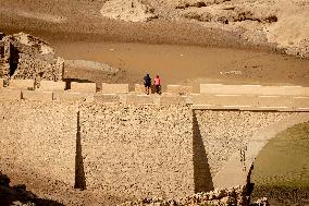 Drought In Catalonia