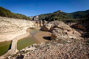 Drought In Catalonia