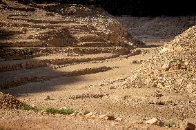 Drought In Catalonia