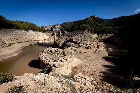 Drought In Catalonia