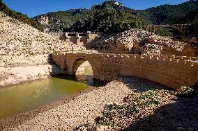 Drought In Catalonia