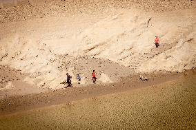 Drought In Catalonia