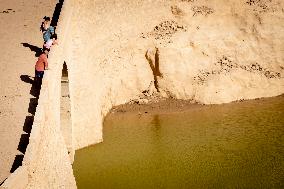 Drought In Catalonia