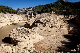 Drought In Catalonia