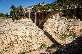 Drought In Catalonia