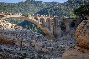 Drought In Catalonia