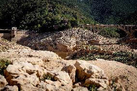 Drought In Catalonia