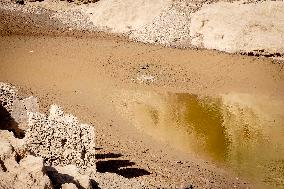 Drought In Catalonia