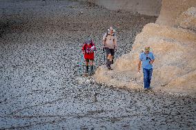 Drought In Catalonia