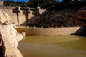 Drought In Catalonia