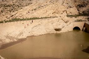 Drought In Catalonia