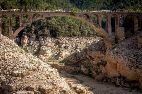 Drought In Catalonia