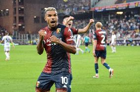 Genoa v FC Internazionale - Serie A