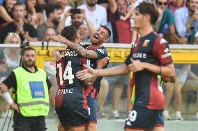 Genoa v FC Internazionale - Serie A