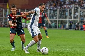 Genoa v FC Internazionale - Serie A