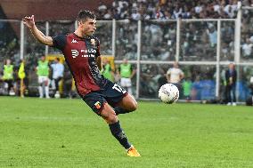 Genoa v FC Internazionale - Serie A