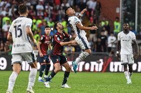 Genoa v FC Internazionale - Serie A