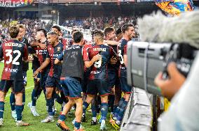 Genoa v FC Internazionale - Serie A