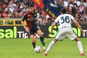 Genoa v FC Internazionale - Serie A