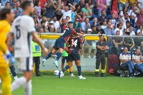 Genoa v FC Internazionale - Serie A