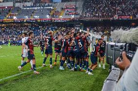 Genoa v FC Internazionale - Serie A