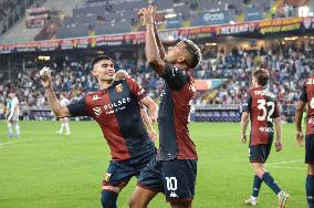 Genoa v FC Internazionale - Serie A