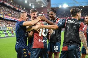 Genoa v FC Internazionale - Serie A