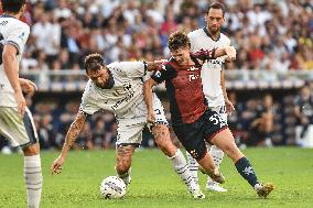 Genoa v FC Internazionale - Serie A