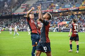 Genoa v FC Internazionale - Serie A