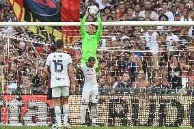 Genoa v FC Internazionale - Serie A