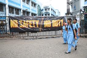 Protest In India