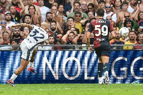 Genoa v FC Internazionale - Serie A