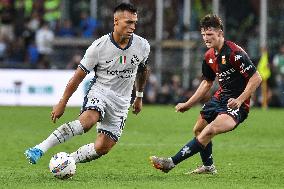 Genoa v FC Internazionale - Serie A