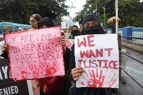 Protest In India