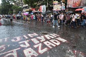 Protest In India