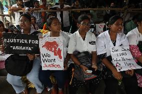 Protest In India