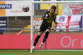 Carlisle United v Barrow - Sky Bet League 2