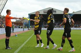 Carlisle United v Barrow - Sky Bet League 2