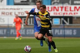 Carlisle United v Barrow - Sky Bet League 2