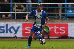 Carlisle United v Barrow - Sky Bet League 2